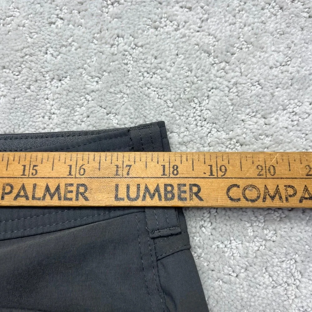 Eddie Bauer tiny hole